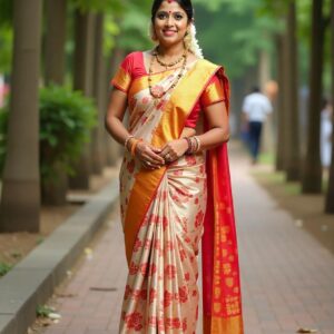 SAREES FOR WOMEN